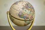 globe, earth, map of the world, world, world map, planet, map, global